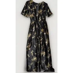 nite party dress Nina Short Satin Sweetheart Party Dress Hunter / 11